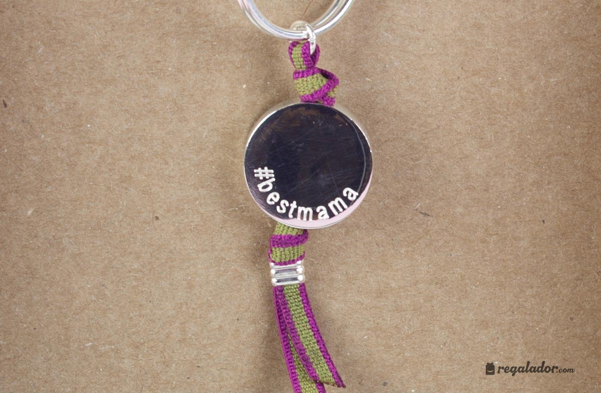 Los llaveros para las ‘best’ mamás del mundo