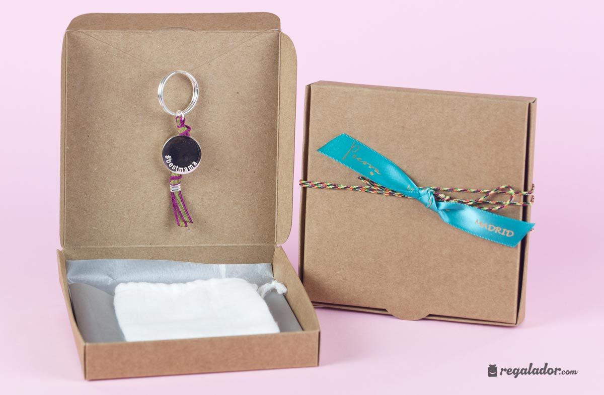 Los llaveros para las ‘best’ mamás del mundo