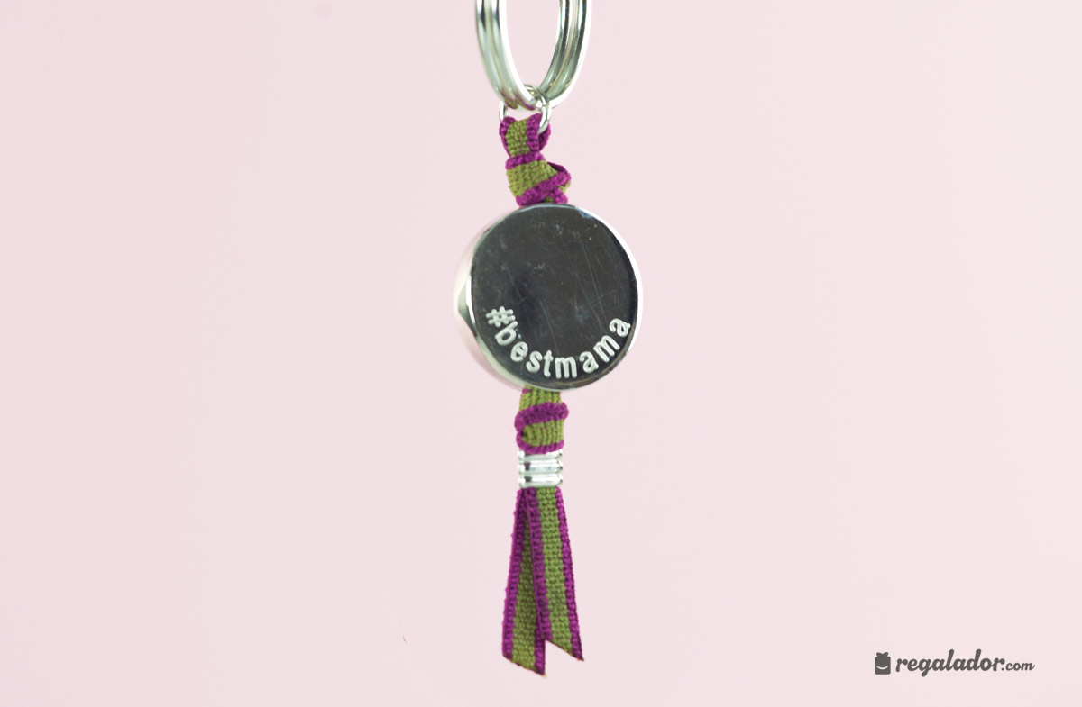 Los llaveros para las ‘best’ mamás del mundo