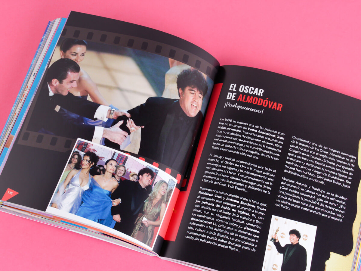 Libro «Love the 90s»