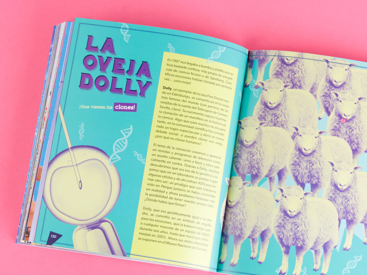 Libro «Love the 90s»