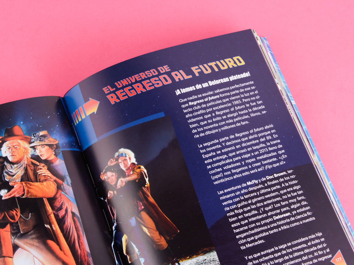 Libro «Love the 90s»