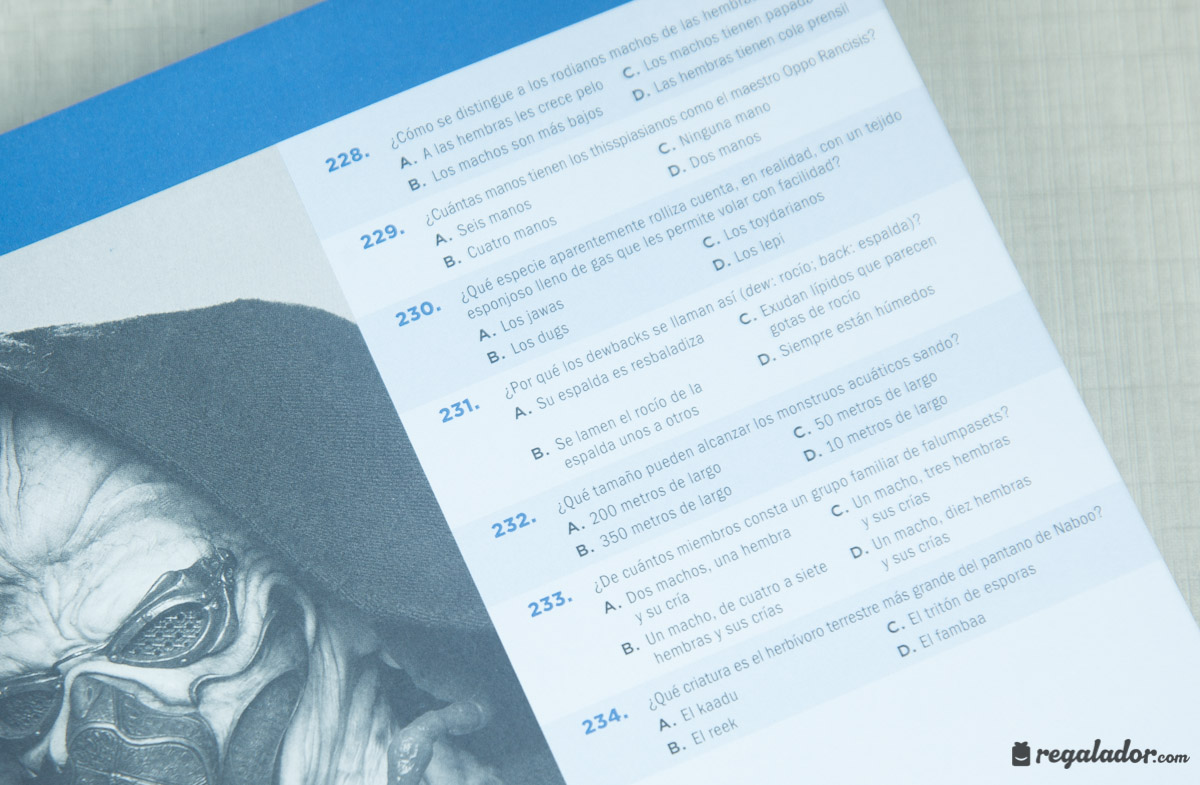 «Loco por star wars»: 2.500 preguntas para ponerte a prueba