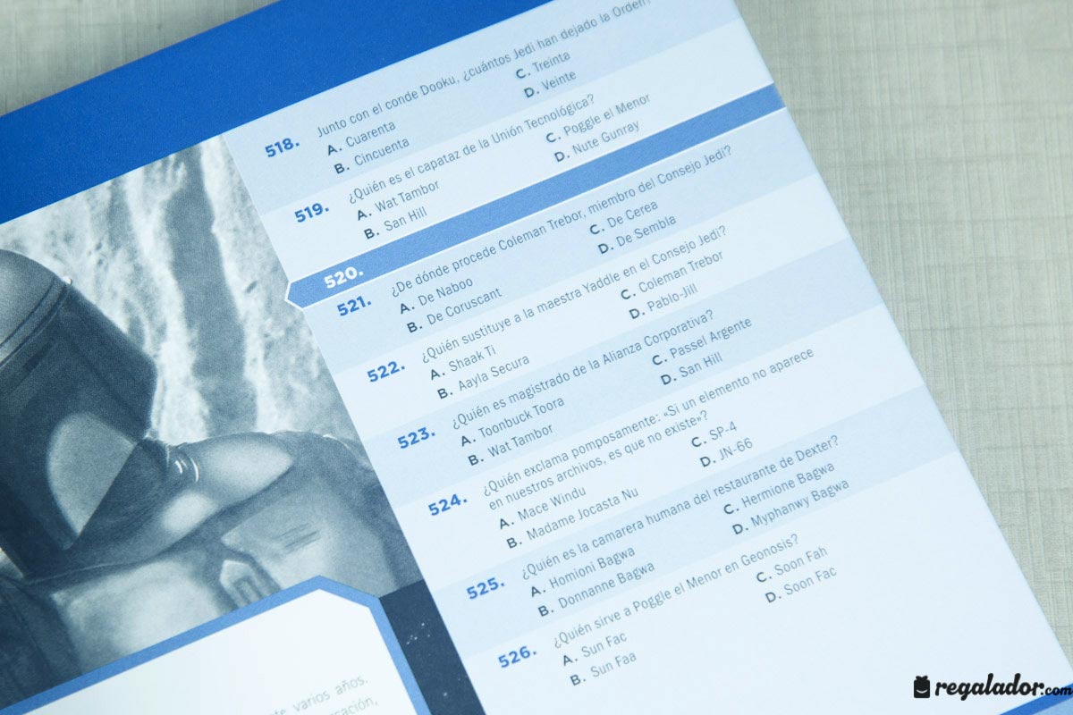 «Loco por star wars»: 2.500 preguntas para ponerte a prueba