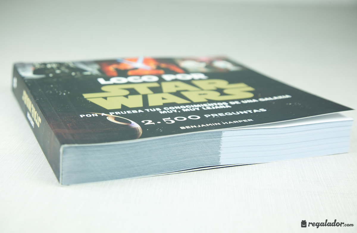 «Loco por star wars»: 2.500 preguntas para ponerte a prueba