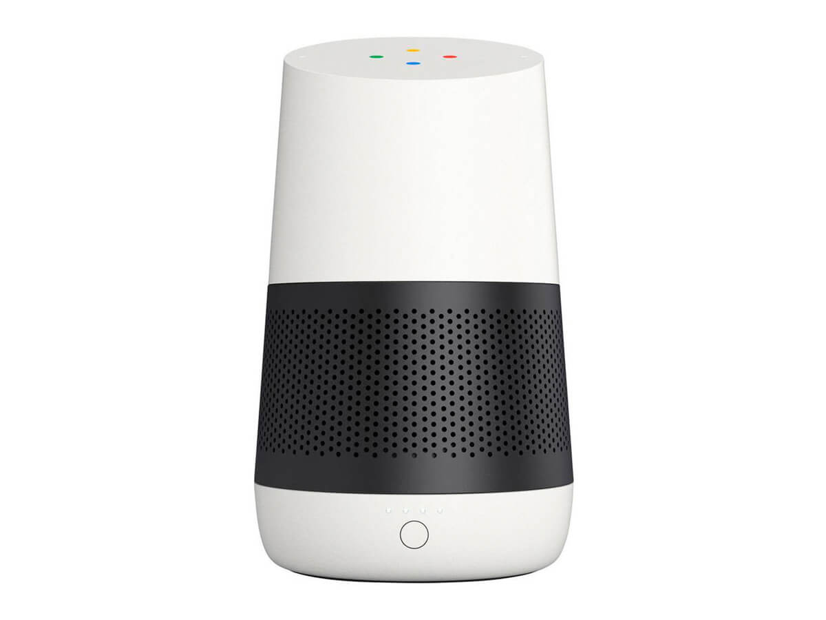 Base de batería portátil LOFT para Google Home