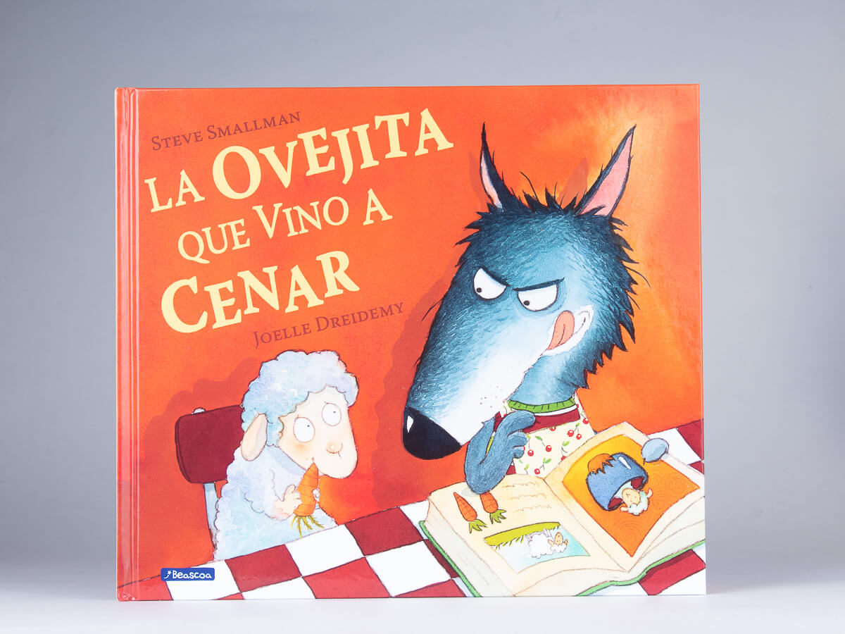 Cuento «La ovejita que vino a cenar» | Regalador.com