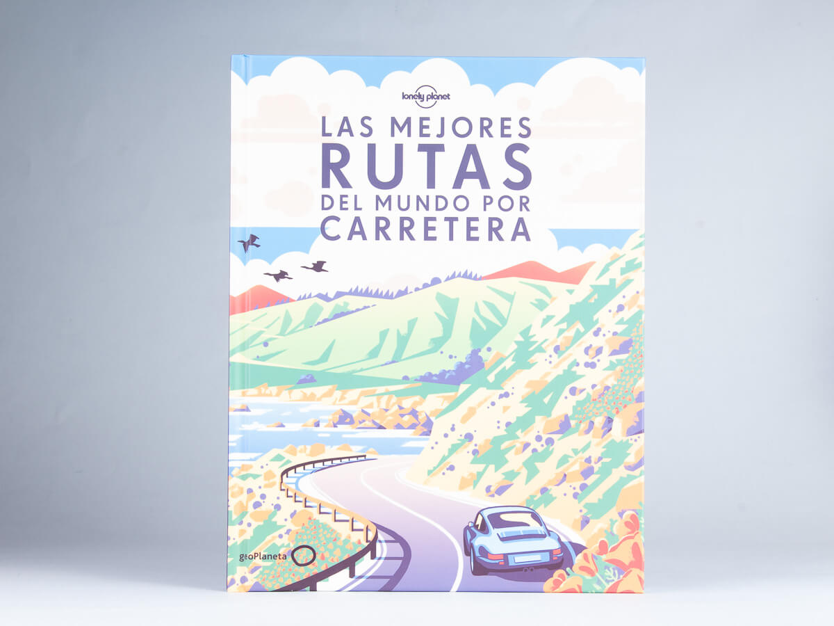 Libro «Las Mejores Rutas Del Mundo Por Carretera» | Regalador.com