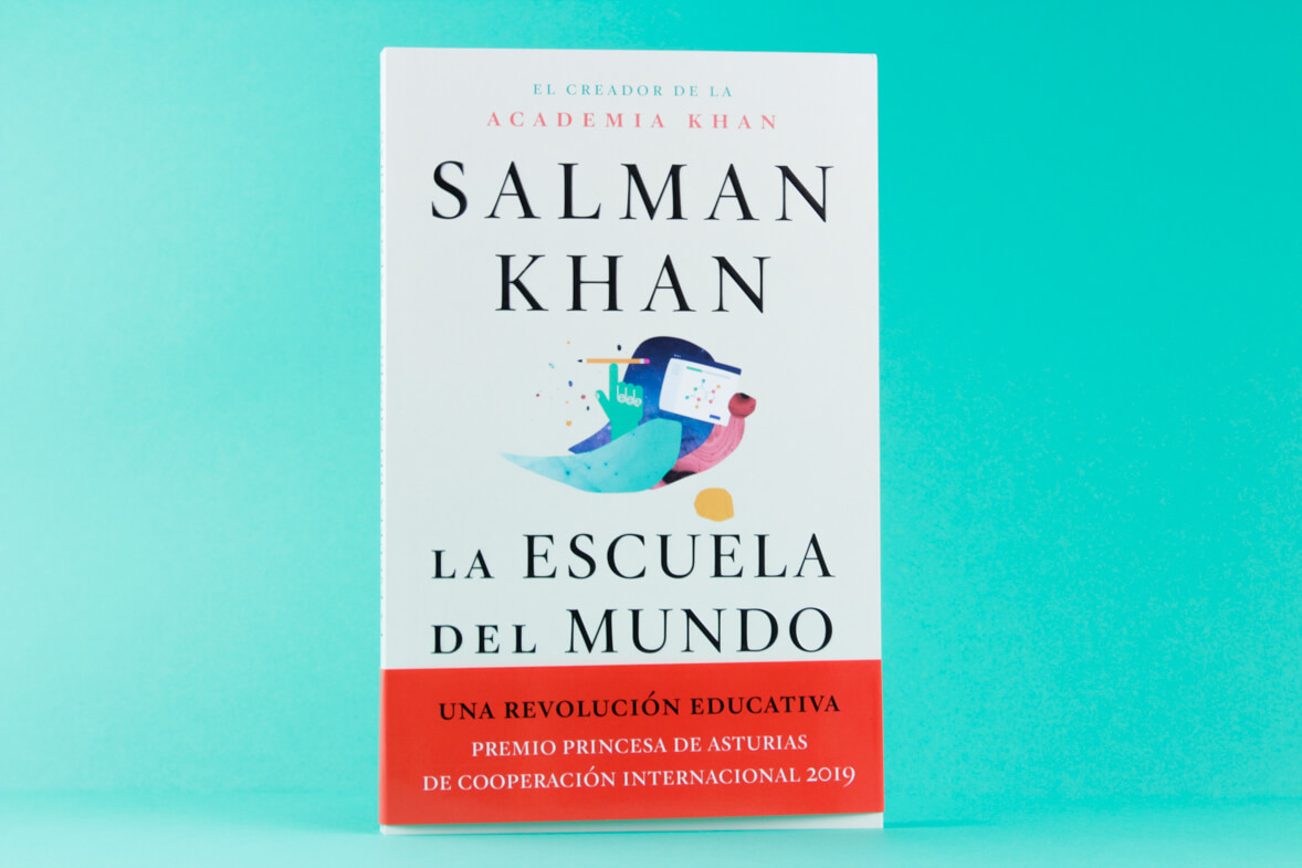 Libro: La Escuela del Mundo, una revolución educativa