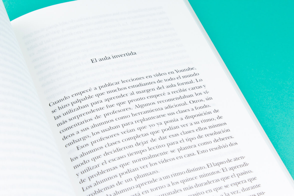 Libro: La Escuela del Mundo, una revolución educativa