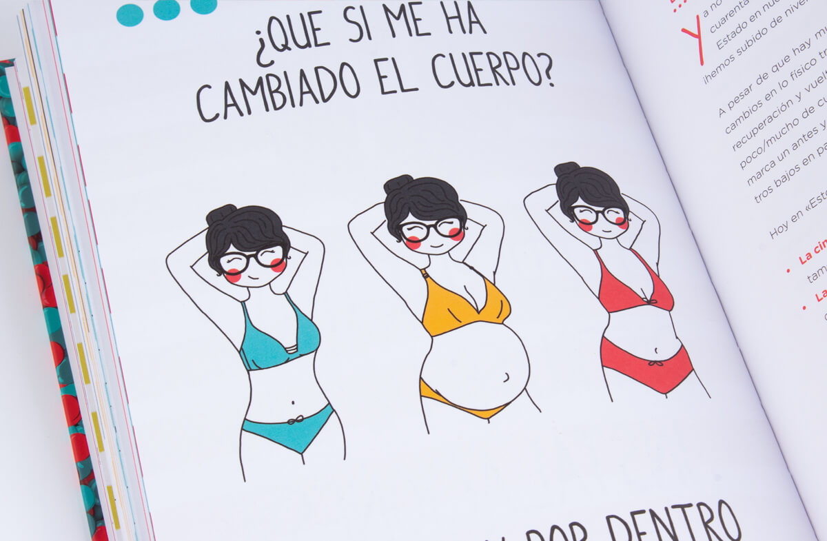 Libro 50 sombras de mami