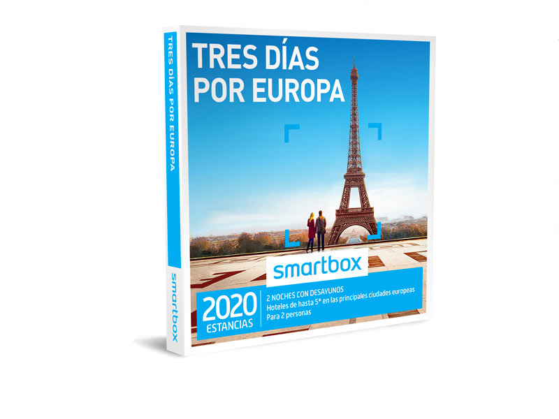 escapada por europa