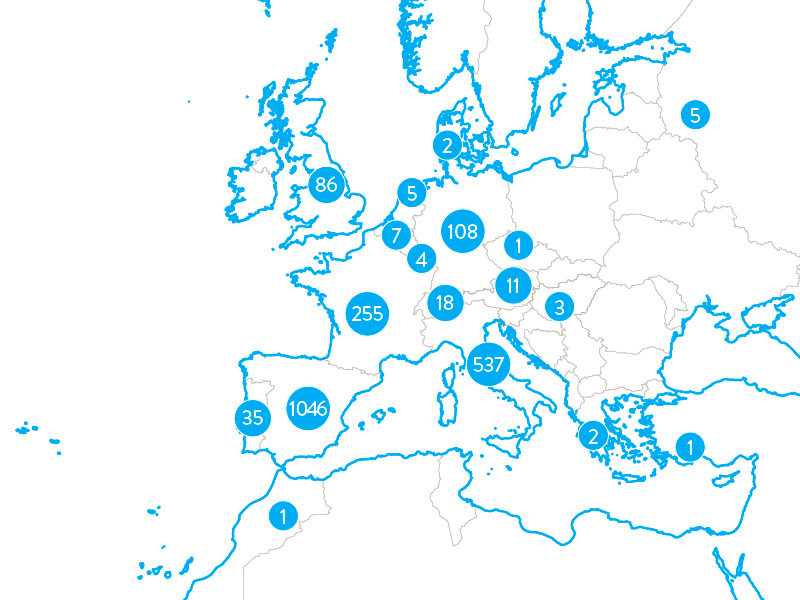 Escapada «Tres días por Europa» de La vida es Bella