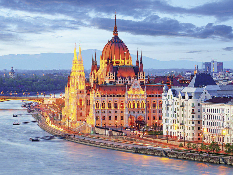 Escapada «Tres días por Europa» de La vida es Bella