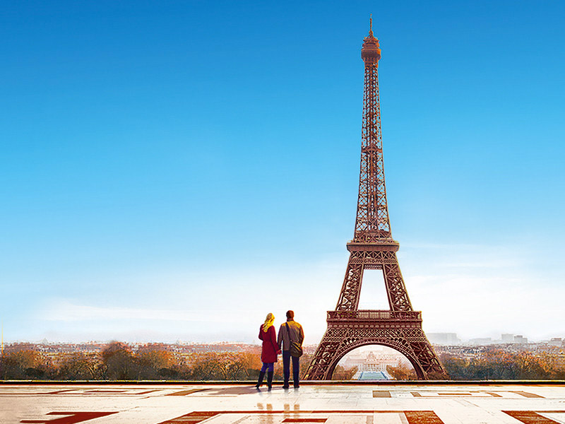 Escapada «Tres días por Europa» de La vida es Bella