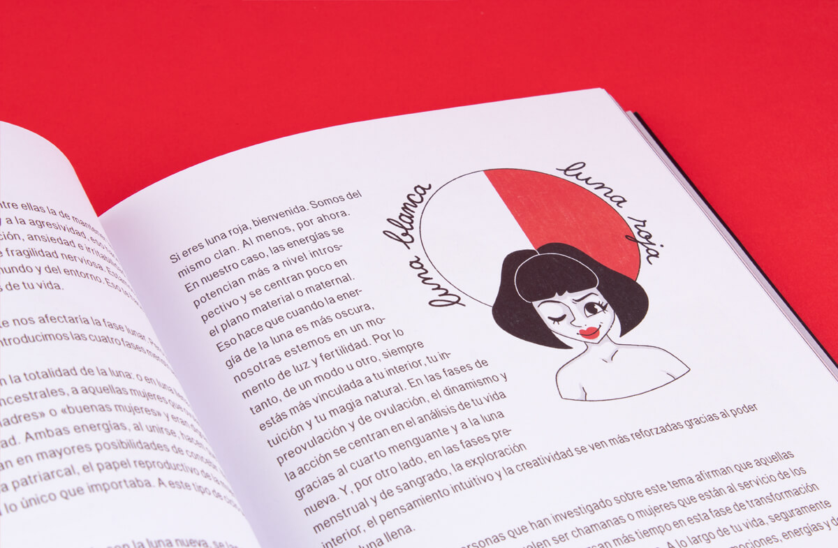 Mala Mujer, La revolución que te hará ser libre