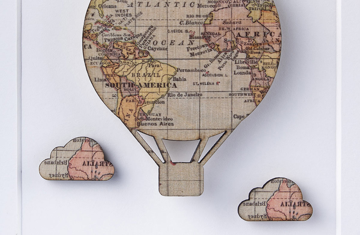 Marco personalizable