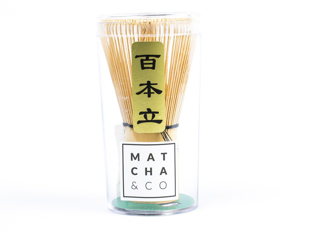 Kit de té Matcha