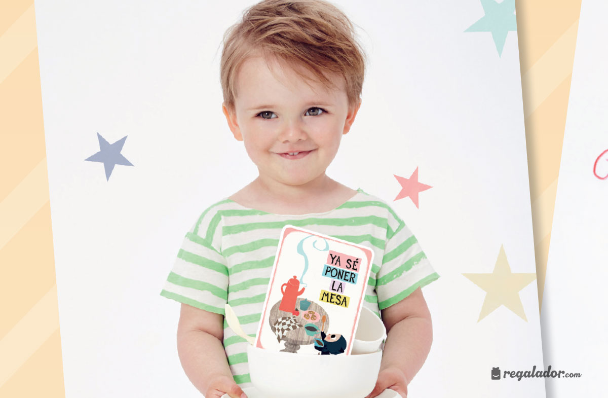 Milestones: las tarjetas más divertidas para fotografiar