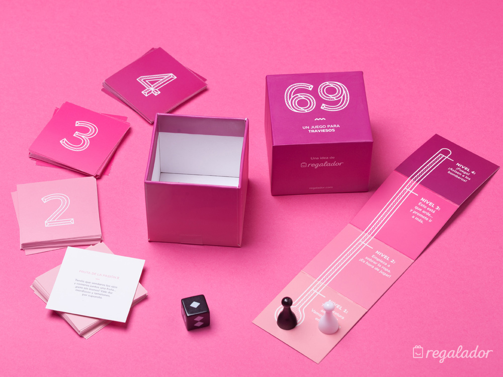 Mini kit para parejas traviesas