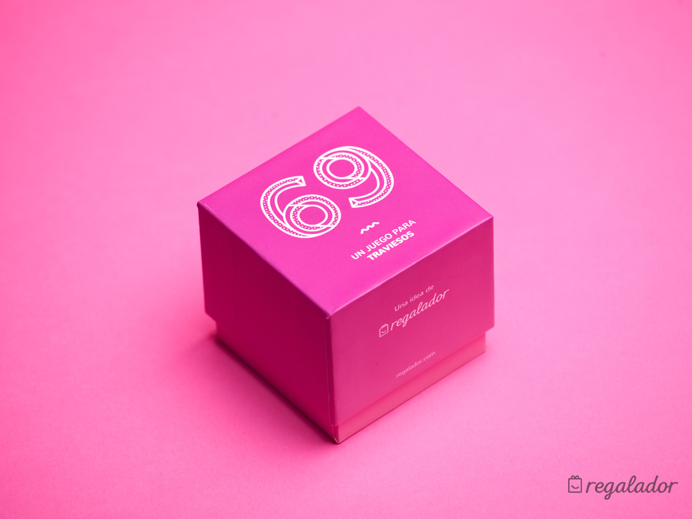 Mini kit para parejas traviesas