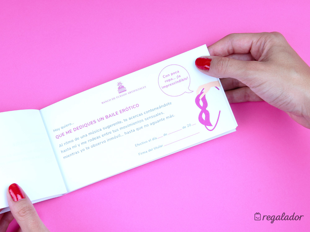 Mini kit para parejas traviesas