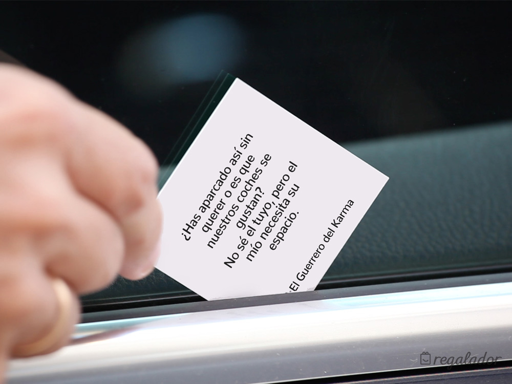 Mini kit ¡A tope de Karma!