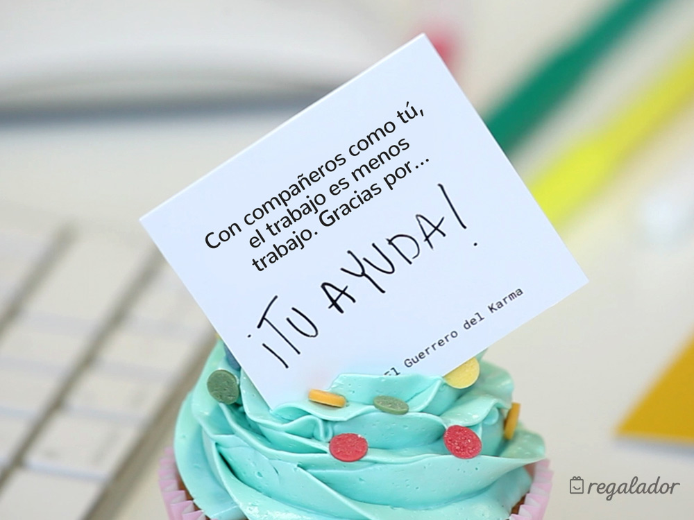 Mini kit ¡A tope de Karma!