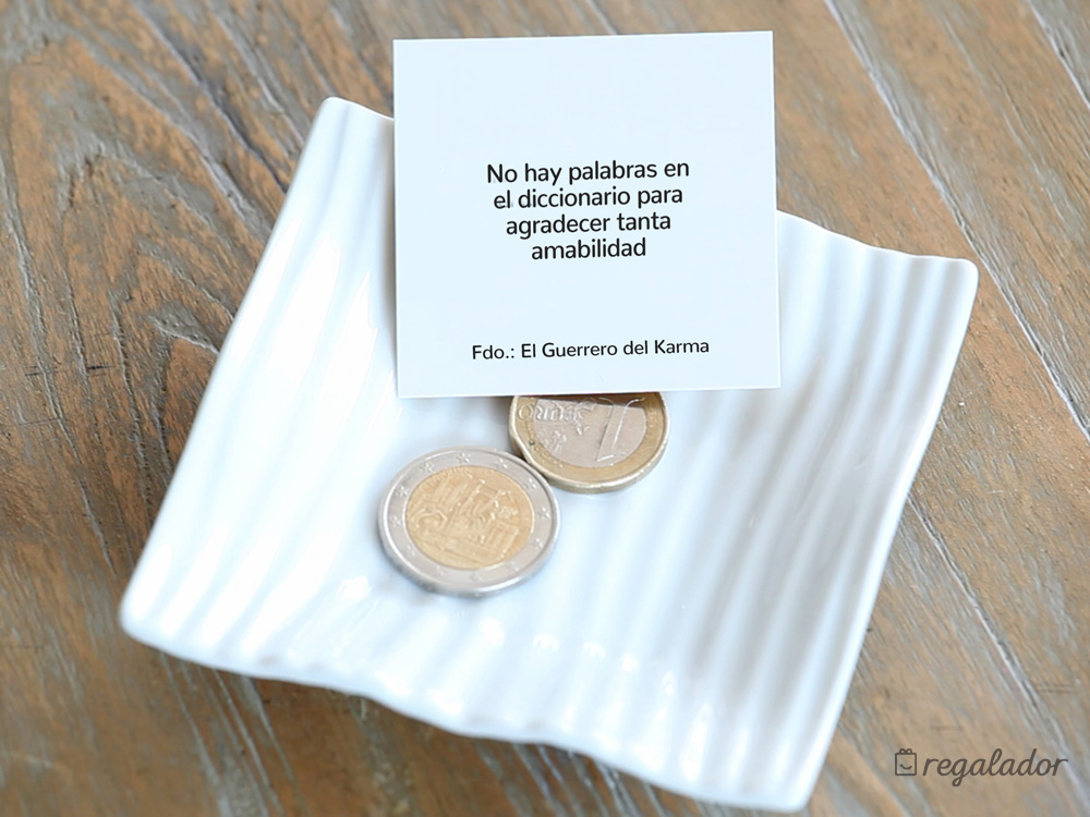 Mini kit ¡A tope de Karma!