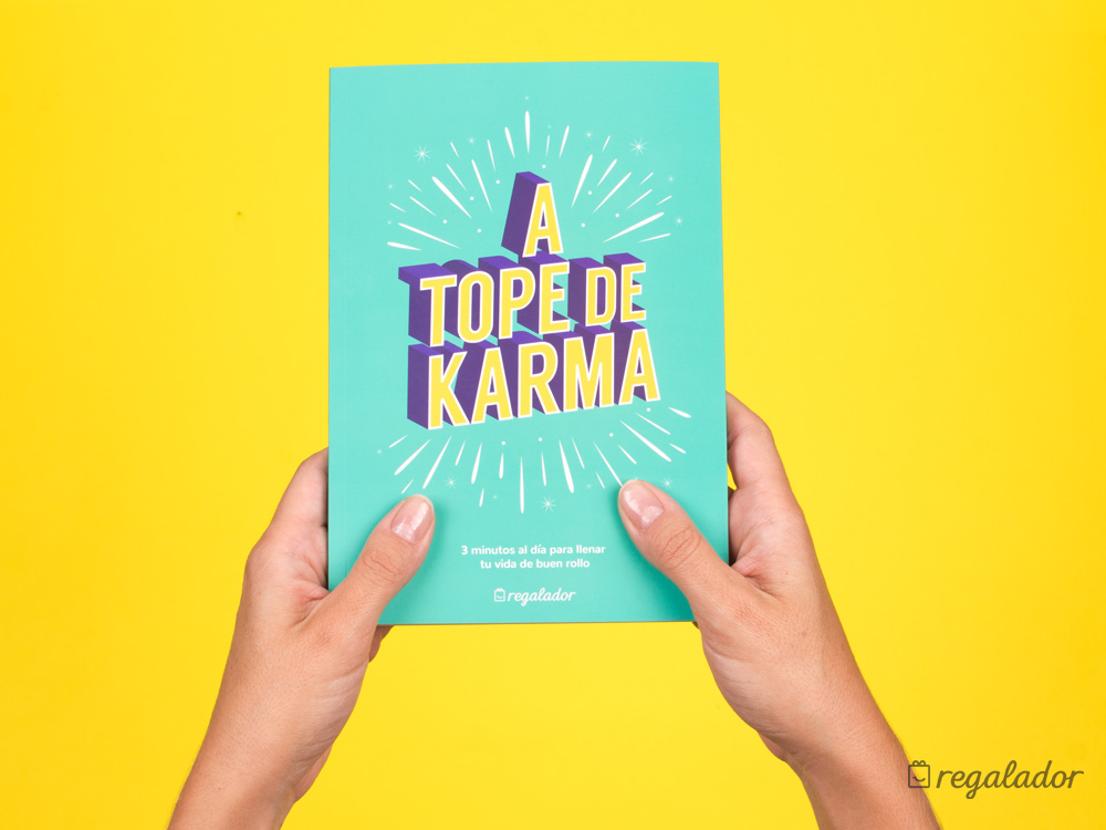 Mini kit ¡A tope de Karma!