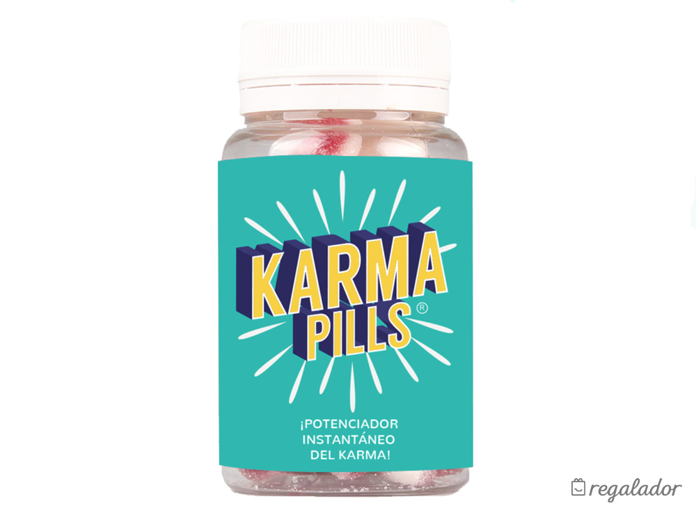 Mini kit ¡A tope de Karma!
