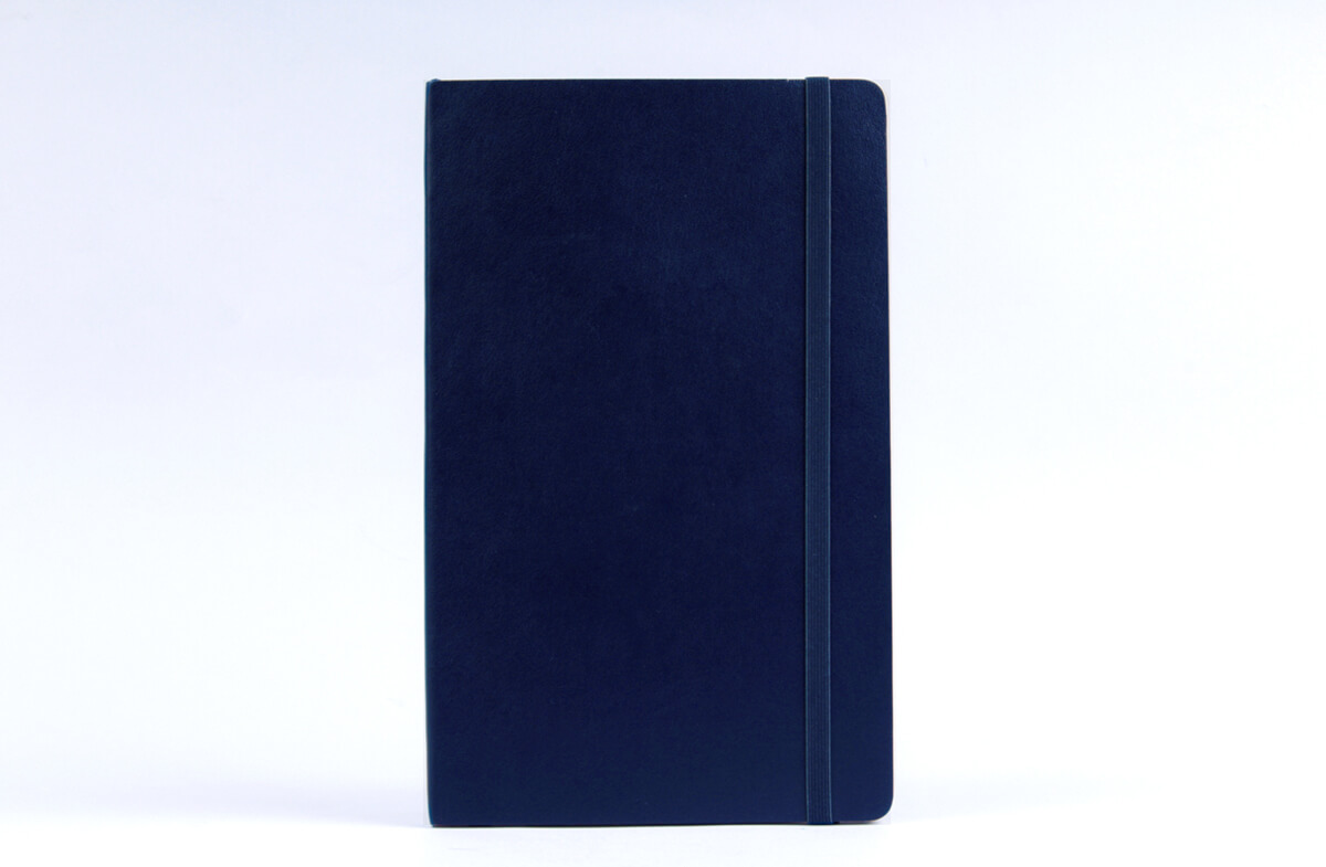 Agenda Moleskine 2020 personalizada