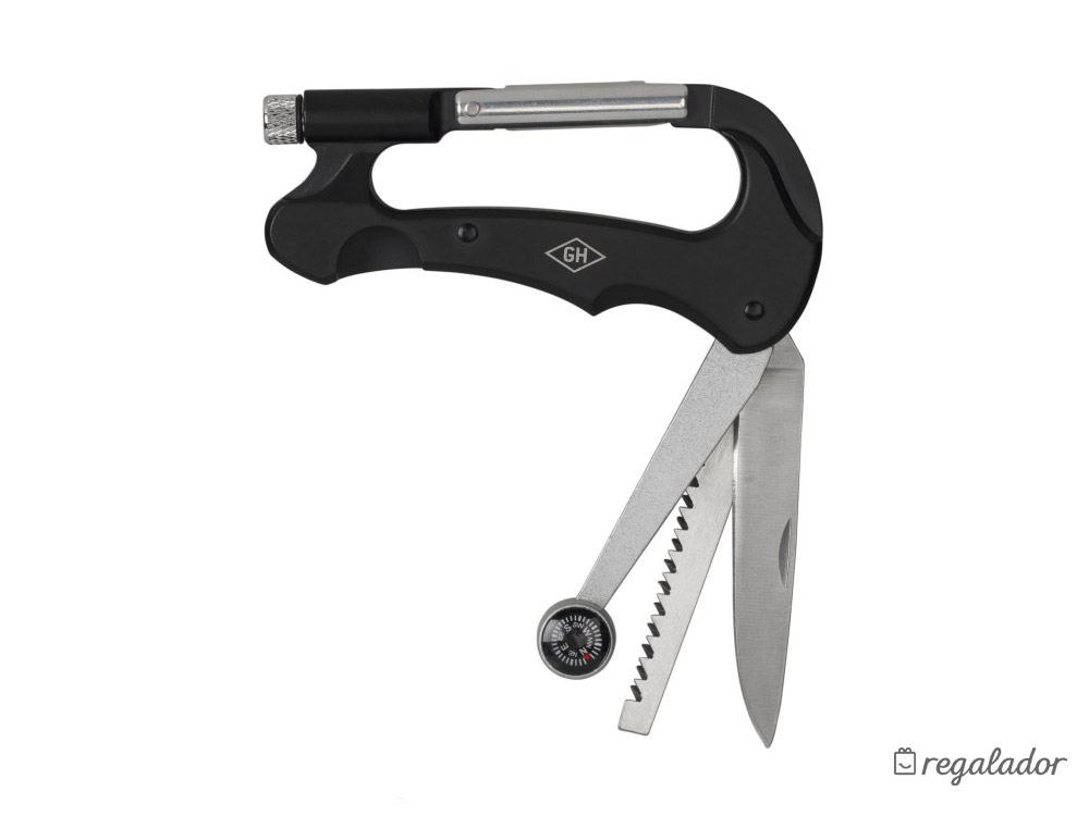 Multiherramienta para aventureros