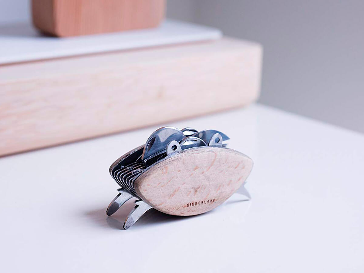 Cangrejo multiherramienta 9 en 1