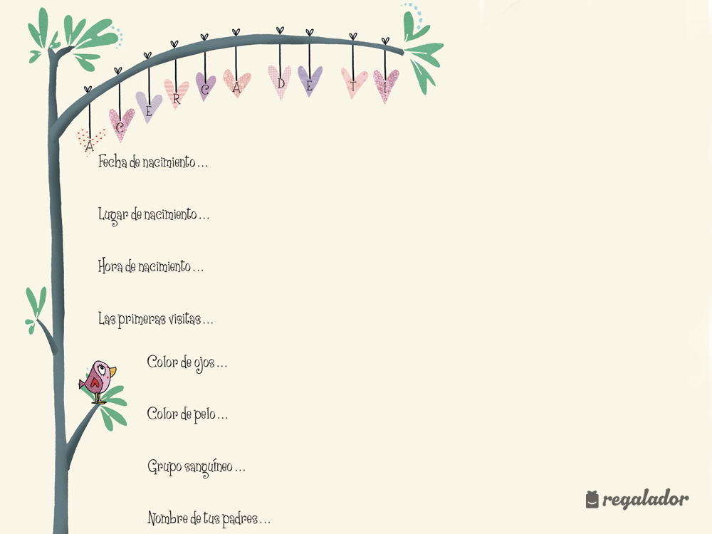 “Nuestra historia”: el álbum más especial de padres a hijos