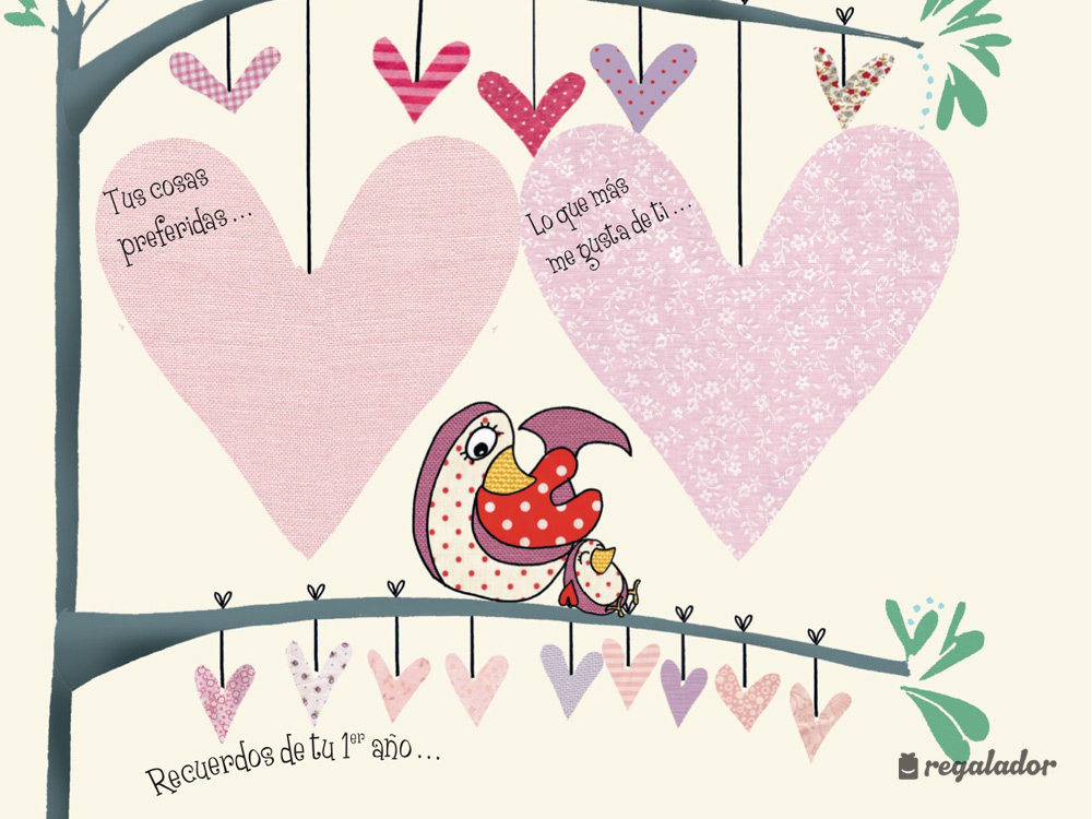 “Nuestra historia”: el álbum más especial de padres a hijos