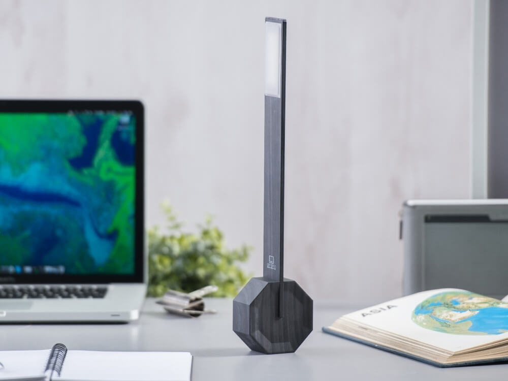 Lámpara octogonal inalámbrica