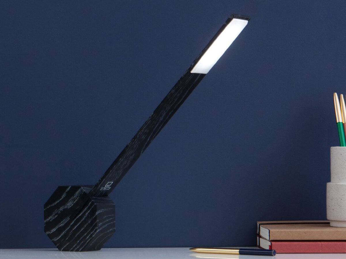 Lámpara octogonal inalámbrica