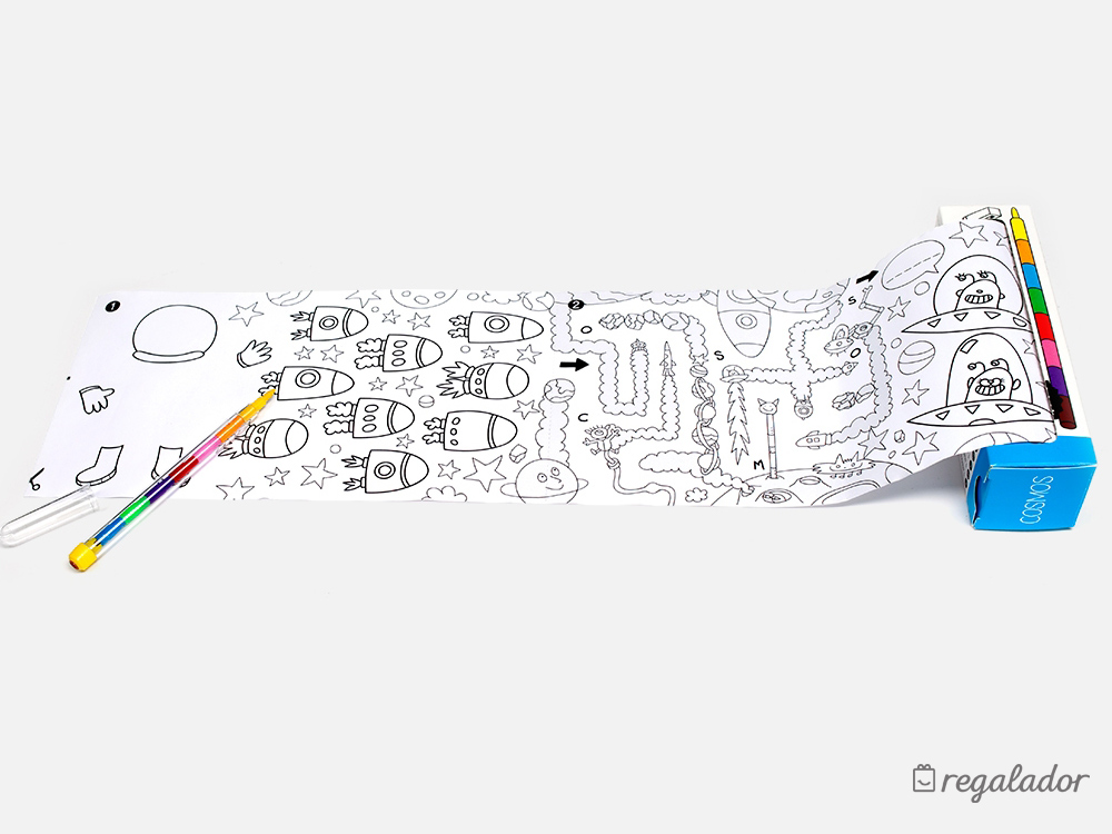 Actividades y juegos de viaje