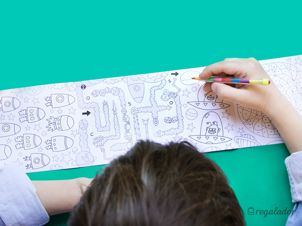 Actividades y juegos de viaje