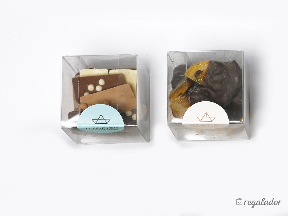 Packs de chocolate para los cumpleañeros más golosos