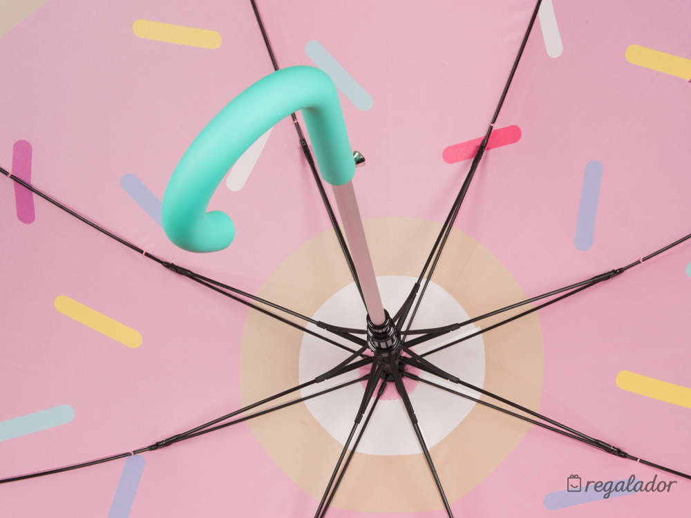 Los paraguas que marcan tendencia