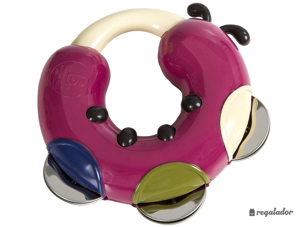 Set de instrumentos musicales Parum Pum Pum