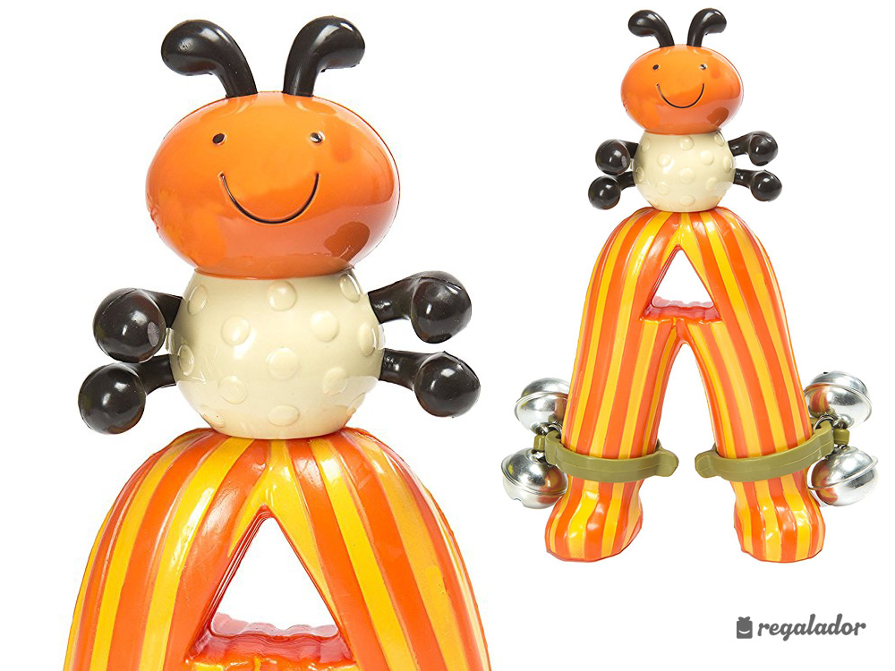 Set de instrumentos musicales Parum Pum Pum