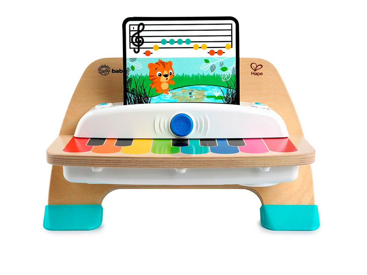 Piano mágico de Baby Einstein