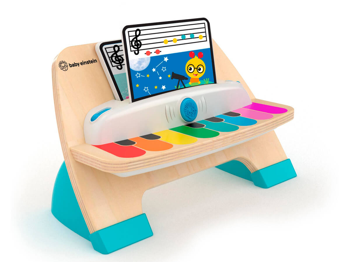 Piano mágico de Baby Einstein