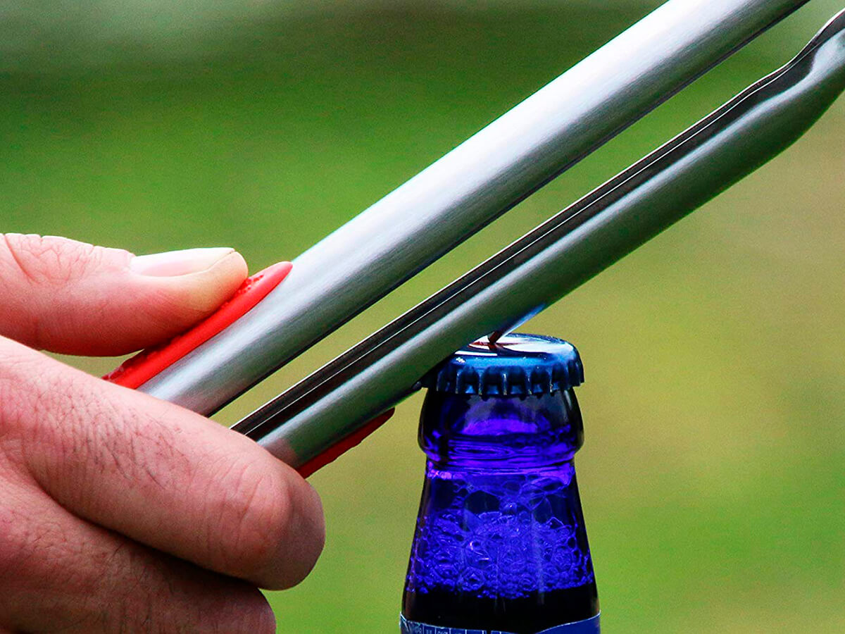 Pinza de barbacoa 7 en 1