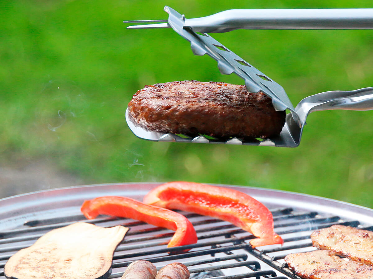 Pinza de barbacoa 7 en 1