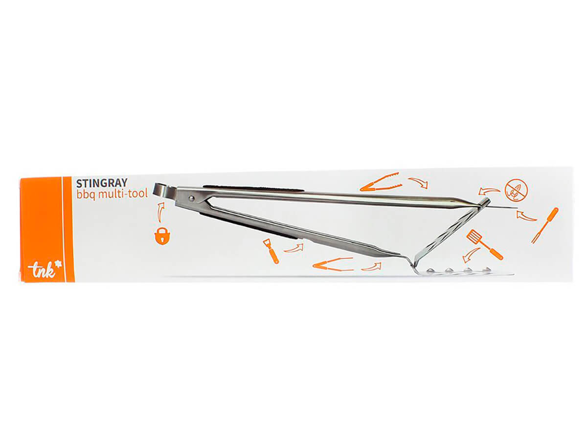 Pinza de barbacoa 7 en 1