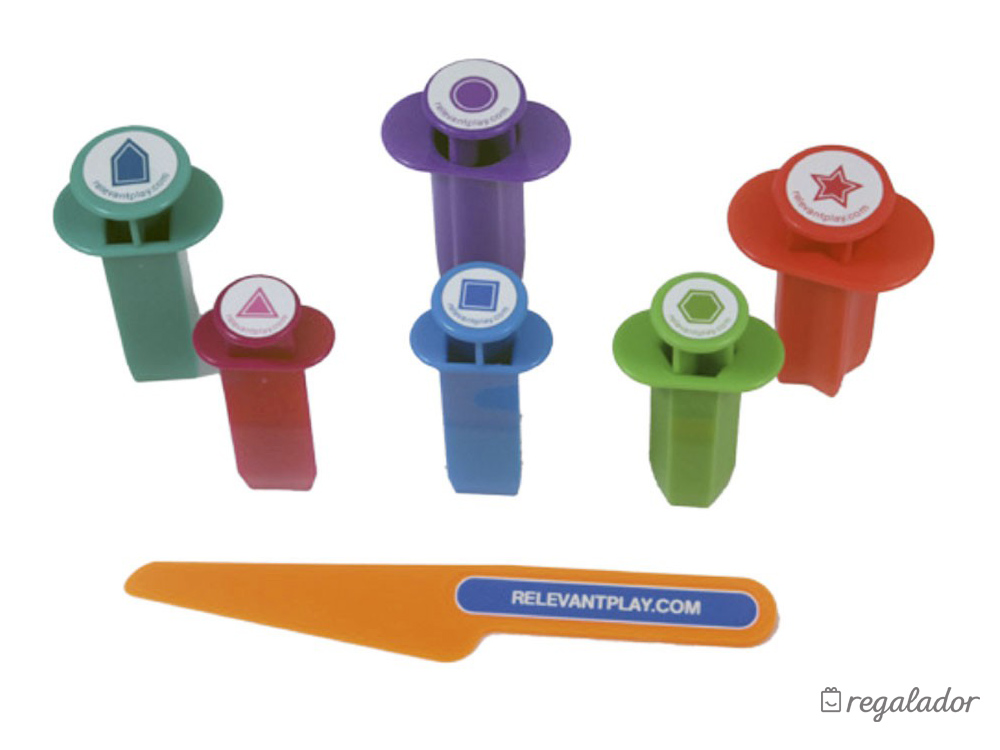 Mad Matt’r: la “plastilina-arena mágica” de colores